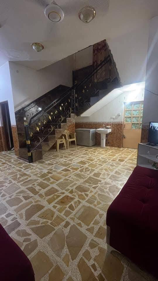 اعلان متوفر بيت للايجار جديد طابق ارضي الطابق الثاني بعدة ما كامل
في منطقة الرمادي قرب مدينة ألعاب سندباد يتكون من كلدور واستقبال ومطبخ وصالة وغرفتين نوم ومجموع حمامات داخلية وخارجية ايجارة 400قفل للاستفسار الاتصال على الارقام التالية ***********
***********
