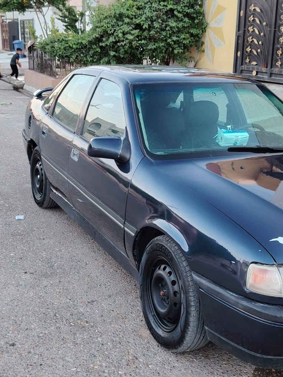 مكلف بالنشر اتصل على صاحبها سعرها مناسب
اوبل فكترا موديل 90 حجم محرك 20 
كير ومحرك بالشرط بدون ضربه صدر جديد تايرات باتري جديد السياره بدون نواقص الهزه جديده تروح بوجهك ع التحويل السنويه ساقطه من 2023
مكانها كركوك 
سعر مناسب جدا اتصل على الرقم
***********
*********** كركوك, العراق
