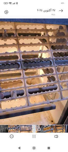 فقاسه الغلاف إيراني المتحكم تركي التفاصيل داخل الفيديو
للاستفسار الاتصال على الرقم التالي ***********
السعر 250 الف
