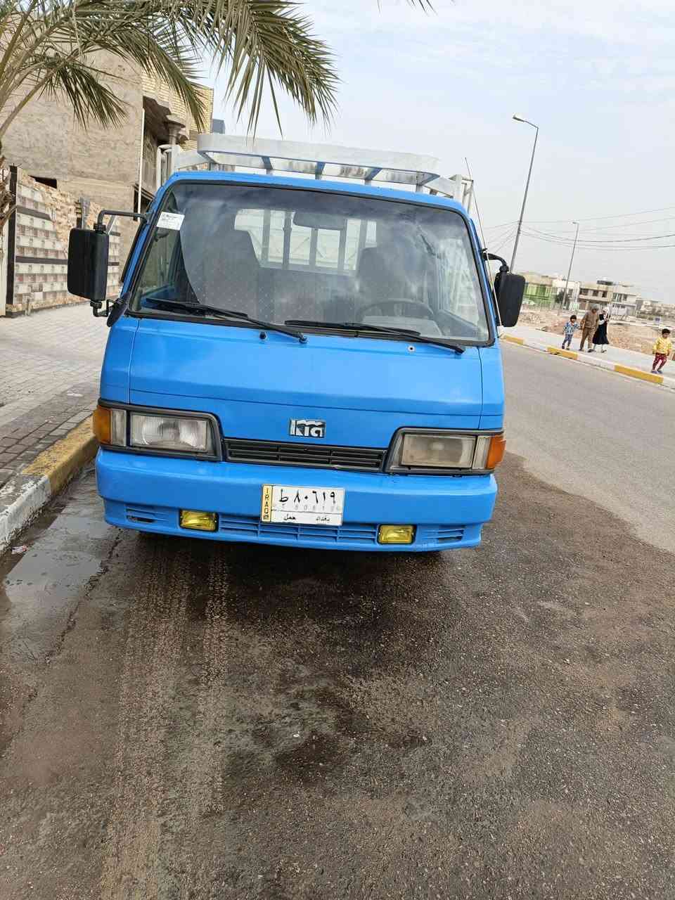 من رخصت أدمن الكروب السلام عليكم كيا نثيه مؤديل 1994 رقم بغداد أنكليزي بأسمي هزه جديده وسنويه لل 2028 شهر 6 السياره متعوب عليها صدر ودبلات أماميه جدد صلايب الكاردن جدد تخم تايرات جدد مكينه وكير خير من الله عينه وصينيه وبولبرن جدد شادهن داينمو وسلف جدد السياره نافضها السعر 58 وبيها مجال بسيط مكاني كربلاء للاستفسار ***********/***********
