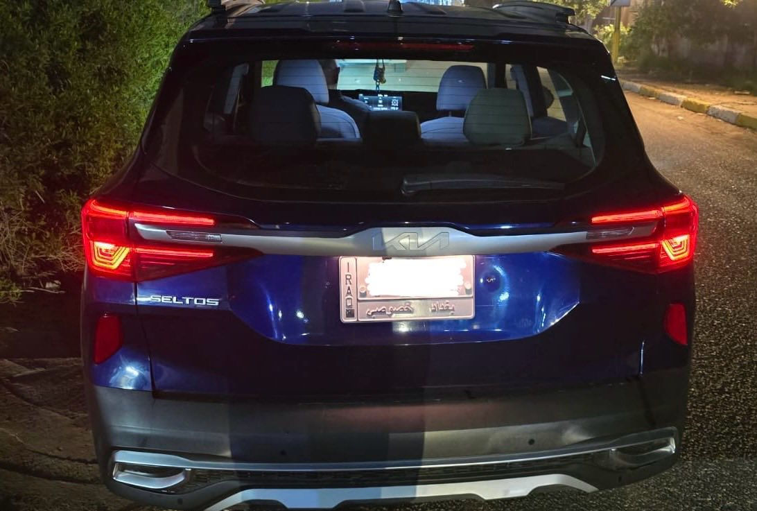 كيا سيلتوس
2023 وارد امريكي
حادثهة حافه البنيد فقط حتى الدعامية بلادية

مواصفاتهة :
محرك 2000 
بصمه
شاشه 
كير اوتو
كشنات كهرباء
كشنات تدفئة
لايت زنون
درايف مود
هاند بريك بصمه
حساسات
اوتو هولد
بعد بيهة هواي مواصفات معروفه

السعر : 162$و بيهة مجال
***********
