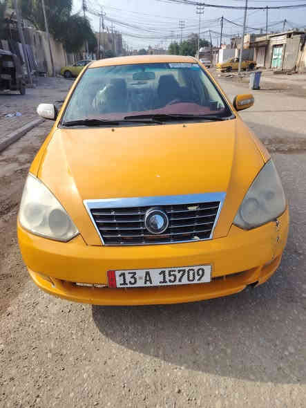 سلام عليكم سياره جيلي فانسر مدل 20012 سنويه تلاثين30 كير مكنه مكفوله حداديه جديده  ستوني سويته تخم تايرت السياره مصببوغه عام  كاهربيت شغاله المكان ميسان العماره راح خلي رقمي  ***********  السعر 44
