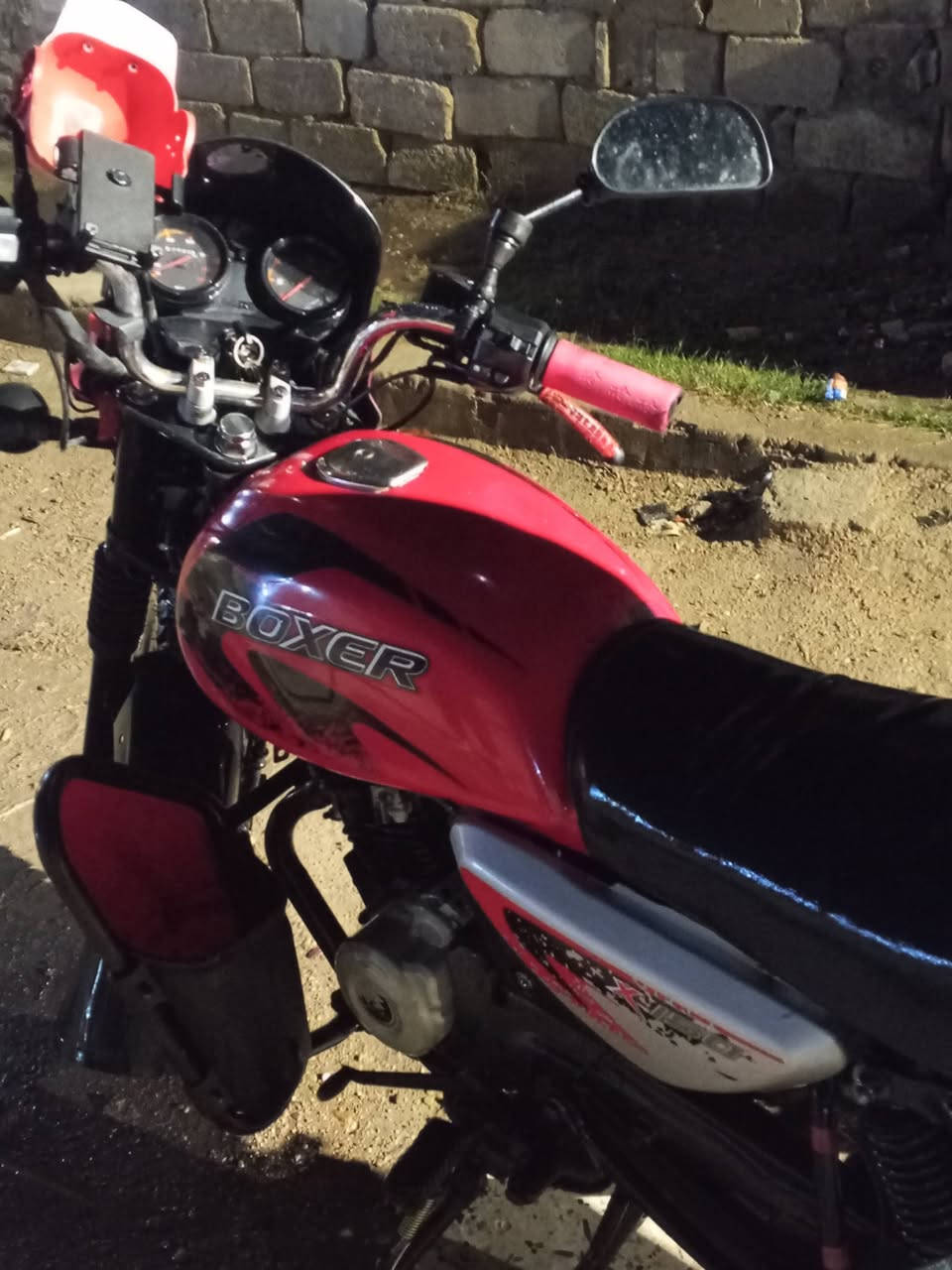 سلام عليكم بوكسر موديل 2022
مرقمه بسمي 
سعرها مليونين أو 100بيها مجال 
***********
