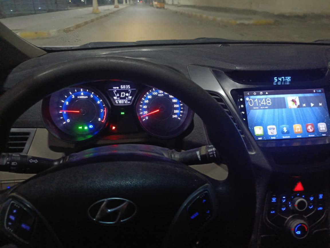 النترة موديل 2015خليجي تحول ثاني يوم راعيها ايريد تحويل محرك1600دوش محرك وكير كفاله حداديه 80سيارة جاهزه
من كلشي 
بيها باب الورة مبدل ودوسه معمرة وجاملغ امامي معمر 
السعر 95 وبيها مجال قليل  اتصل ***********
