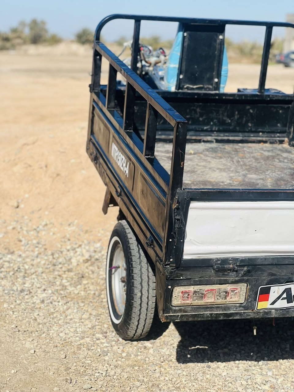 سلام عليكم ستوته امتيار  البيع كلك تعمير 25كهربائيات كله شغاله مكاتبه عن سرقه  سعر 950


**إذا كنت صاحب هذا الإعلان وتريد حذفه لأي سبب، رجاءا أرسل رسالة إلى الدعم الفني**