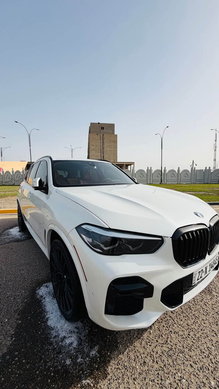 ‏BMW X5 
موديل 2023 مكينه 6 سلندر توين تيربو فول مواصفات
ابلاد m
تضليل بالسنويه 
ماشيه 48 الف كيلو متر سياره كلش جديده
حادث بسيط
صور الحادث بالمنشور
السعر / 435
الاستفسار / 📞 *********** البصرة, العراق
