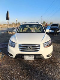 هونداي سنتافي • ٢٠٠٩ • ٧ راكب