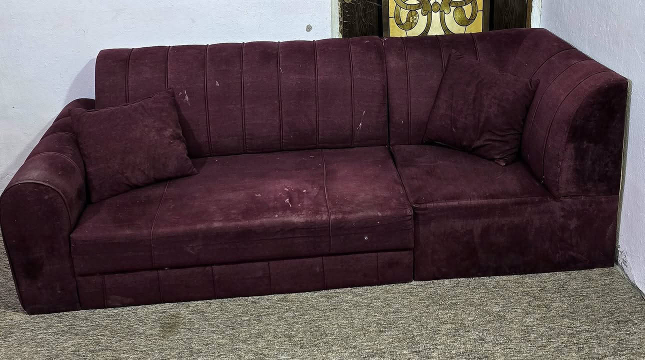 للبيع مشتغلين عليه عمال يحتاجله غسل او دوشمه ب 150 حي الحسين الجديد


**إذا كنت صاحب هذا الإعلان وتريد حذفه لأي سبب، رجاءا أرسل رسالة إلى الدعم الفني**
