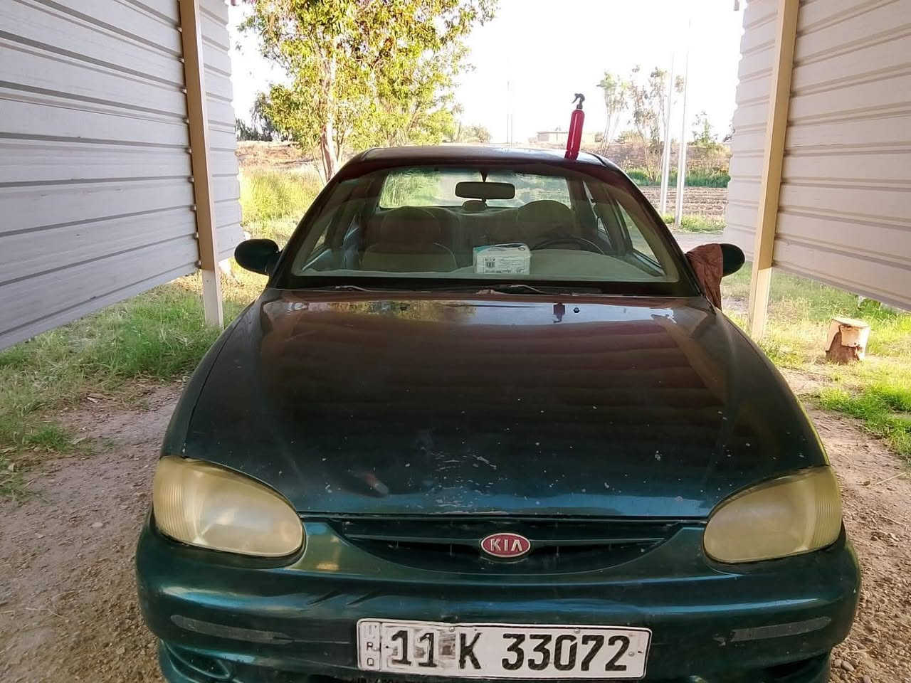 كيا سيفيا موديل 2000
محرك 1800 لا تبخير ولا تنقيص
تبريد ثلج 
تخم تاير جديد، باتري جديد
ارقام  هزه جديدة
سنوية بأسمي
سعرها 40


**إذا كنت صاحب هذا الإعلان وتريد حذفه لأي سبب، رجاءا أرسل رسالة إلى الدعم الفني**
