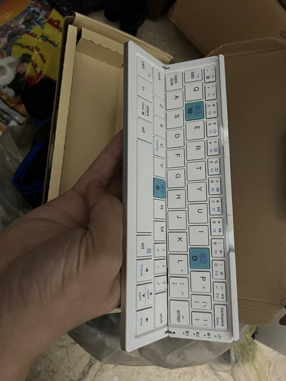 كيبورد يطبك
وكيبورد بهذا الشكل  الثاني ثنيناتهن ب١٥ 
توصيل ٥


**إذا كنت صاحب هذا الإعلان وتريد حذفه لأي سبب، رجاءا أرسل رسالة إلى الدعم الفني**