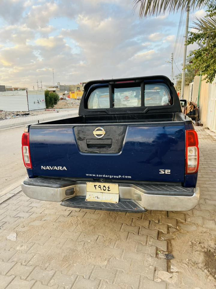 السلام عليكم
نيفارا للبيع شمالي رقم سليمانيه منتهيه سنويته موديل ٨ كير عادي بلاد محرك مفتوح نضيف شغل درجه اولى مكفوله من الضربه بيه شغلات بصيطه بارد جاهزه من كلشي تبريد تدفئه حداده  تخم تايرات دواخل كله جديد 
السعر ٧٠ $
المكان البصره القرنه اتصال  ***********
