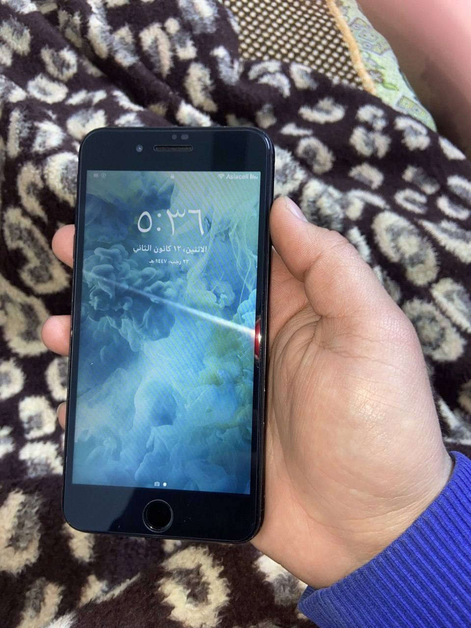 بيع فقط
7بلص

شرط شاشه اصليه

بطارية 100 

ذاكره 32 

جهاز انطيك شرط 

كلو شغال / بيت سيمكرت شغال

جهاز بي كفرين / فقط بيع 👍

السعر 90 وبي مجال / ***********
