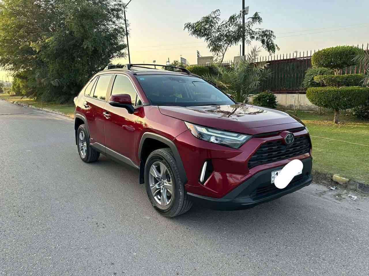 للبيع خمسة سيارات #راف فور ب اسعار مناسب ✅

للبيع راف فور 2020 XLe خليجي ✅
تويوتا راف فور LE (2018) ✅
للبيع راف فور LE موديل 2021✅
للبيع راف فور RAV4 2023 XLE✅
للبيع راف فور موديل 2023 ✅

سعرها والتفاصيل موجودة ع رابط قناة تلكرام https://t.me/carssofiraq
.
أو اكتب في بحث تلكرام :
👈كروب سيارات العراق 🇮🇶
وشوف سعر والتفاصيل بنفسك✔


**إذا كنت صاحب هذا الإعلان وتريد حذفه لأي سبب، رجاءا أرسل رسالة إلى الدعم الفني**