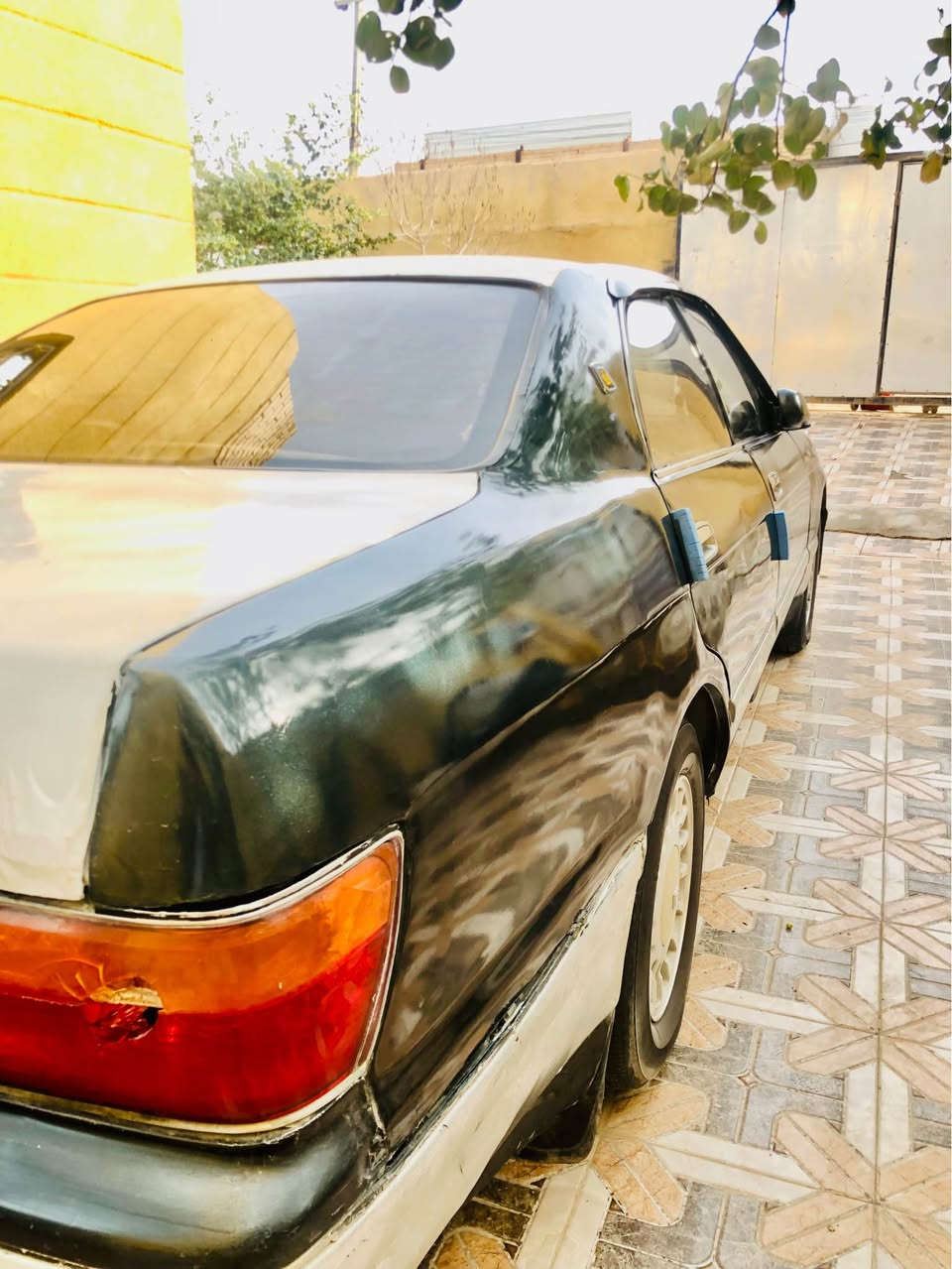 السلام عليكم تيوتا كراون بطه منفصل مكفوله من الكصه والنقل الجثه ففط رقم انكليزي دولي سنويه 2030 هزة قبل 3 شهور رقمها ذي قار راعيها بصره عندي وكاله عامة الي حق بصمه وتوقيع نيابه عنه. تحويل ثاني يوم مكينه وكير جدد دهن وفلاتر ودهن كير امس بدلتهن كهربائيات كاملة تخم تاير جديد صارله كم يوم من بدلته كيس وراديتر وباتري ومجاول ونوزلات كلهن جدد تبريد جاهز يحتاج غاز فقط حدادة السياره جيدة البدي شوف العين حلو مابي شي رصعات بسيطه السعر 47 ورقة وبيها مجال كلش قليل عنواني بصره كرمه علي البصرة, العراق


**إذا كنت صاحب هذا الإعلان وتريد حذفه لأي سبب، رجاءا أرسل رسالة إلى الدعم الفني**