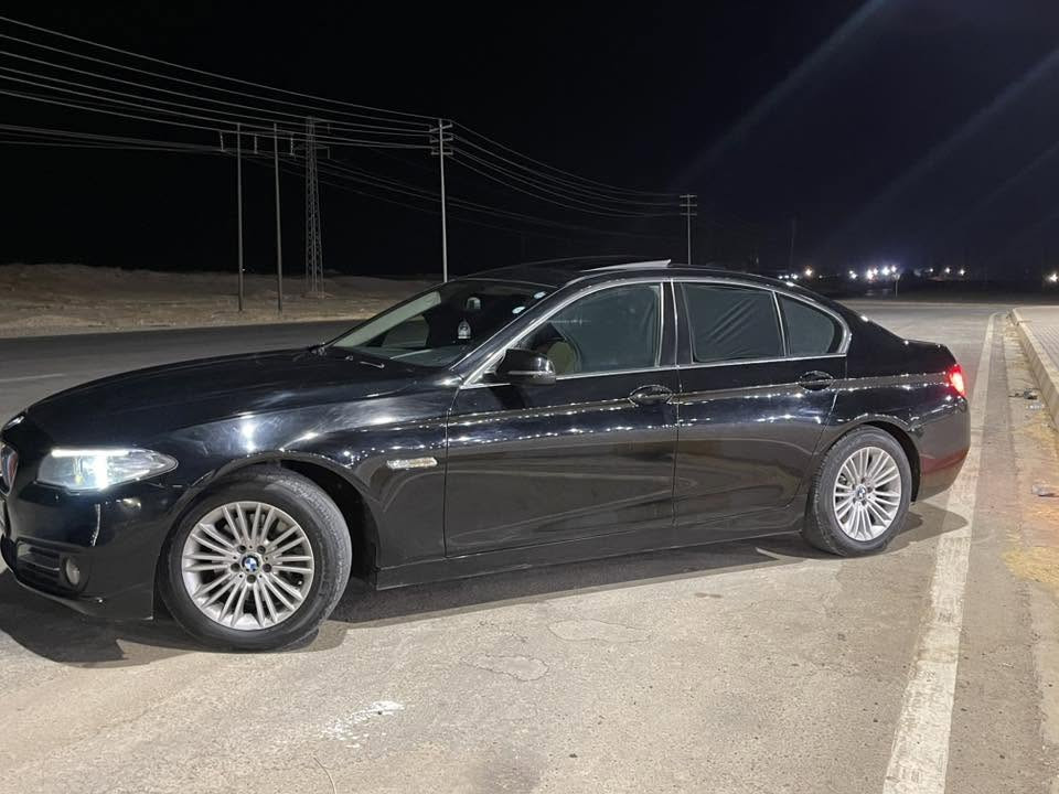 BMW528i
وكالة العروش
2015
رقم سليمانية 

للاستفسار الاتصال او مراسلة الرقم
***********
السعر 180$
