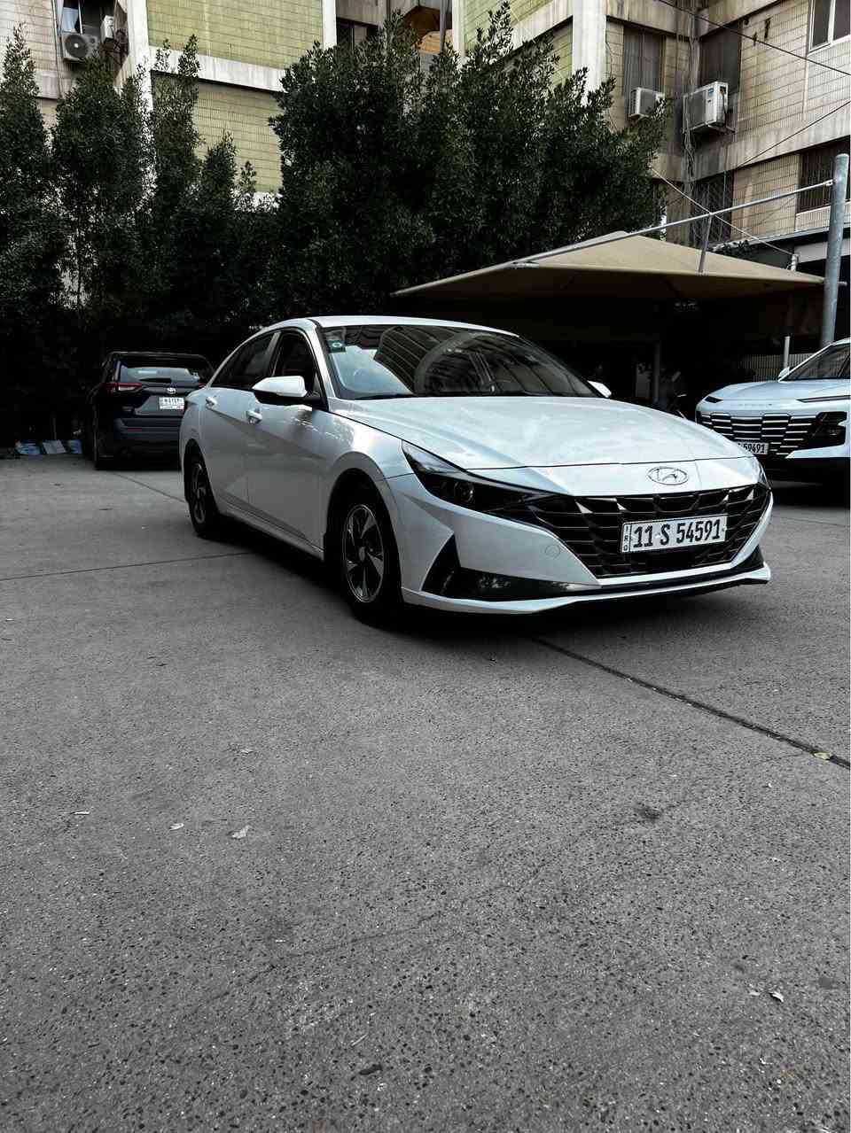 سلام عليكم هونداي خليجيه 2021
فول موصفات عده فتحه تدفئه بل كشنات تدفه بل ستيرن رادار امامي حساسات خلفيه فول تحكم ستيرن
لد امامي خلفي كل نقص مابيه تخم تاير جديد بطاريه جديده ماشيه 89 كيلو رقم بغداد بسمي هزه جديده 
بيه صبغ بل هلال جاملغ الخلفي بدون ظربه فقط شخط ونصبغ مكان بغداد الصالحيه كرادة مريم
السعر 133 وبيه مجال كلش بسيط كير AT
 وعندي سونار مال مندلاوي نضام ترحيب عنده القتراب تشغيل عن بعد بصمة صندوق وبصمة بيبان 
*********** بغداد, العراق
