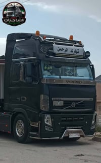 فولفو • شاحنات • سورية