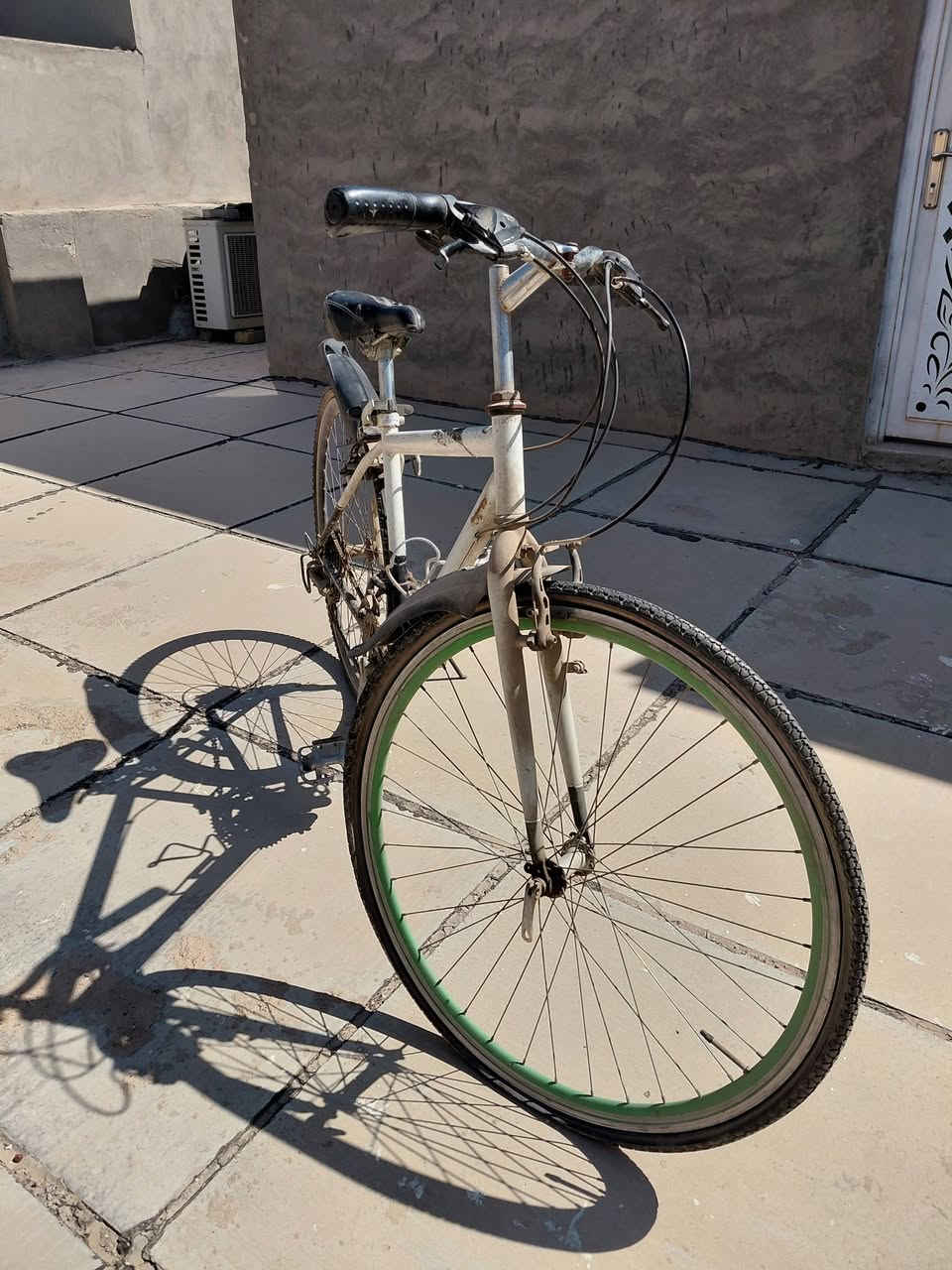 للبيع بايسكل تفاصيل وسعر خاص


**إذا كنت صاحب هذا الإعلان وتريد حذفه لأي سبب، رجاءا أرسل رسالة إلى الدعم الفني**