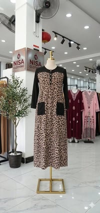 دشداشه كشمير • مقاسات 2XL-5XL • كمية محدودة