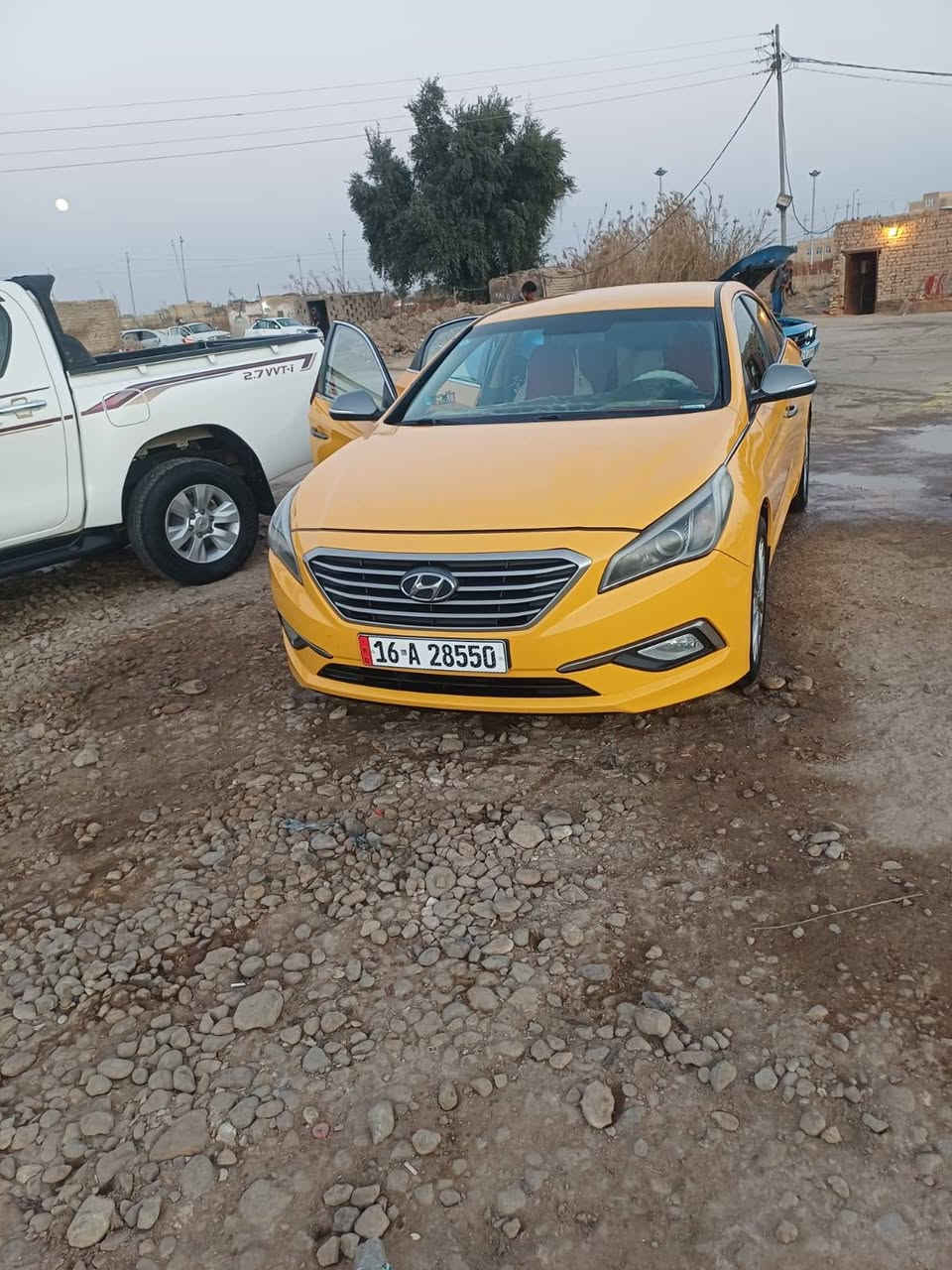 سوناتا موديل ٢٠١٨ خليجي محرك ٢٤٠٠دوش رقم الجديد تحويل مباشر سياره جديده بيه ملاحظة بسيطه 
 معروضه 148وبيه مجال 
الاتصال على الرقم ***********
***********
