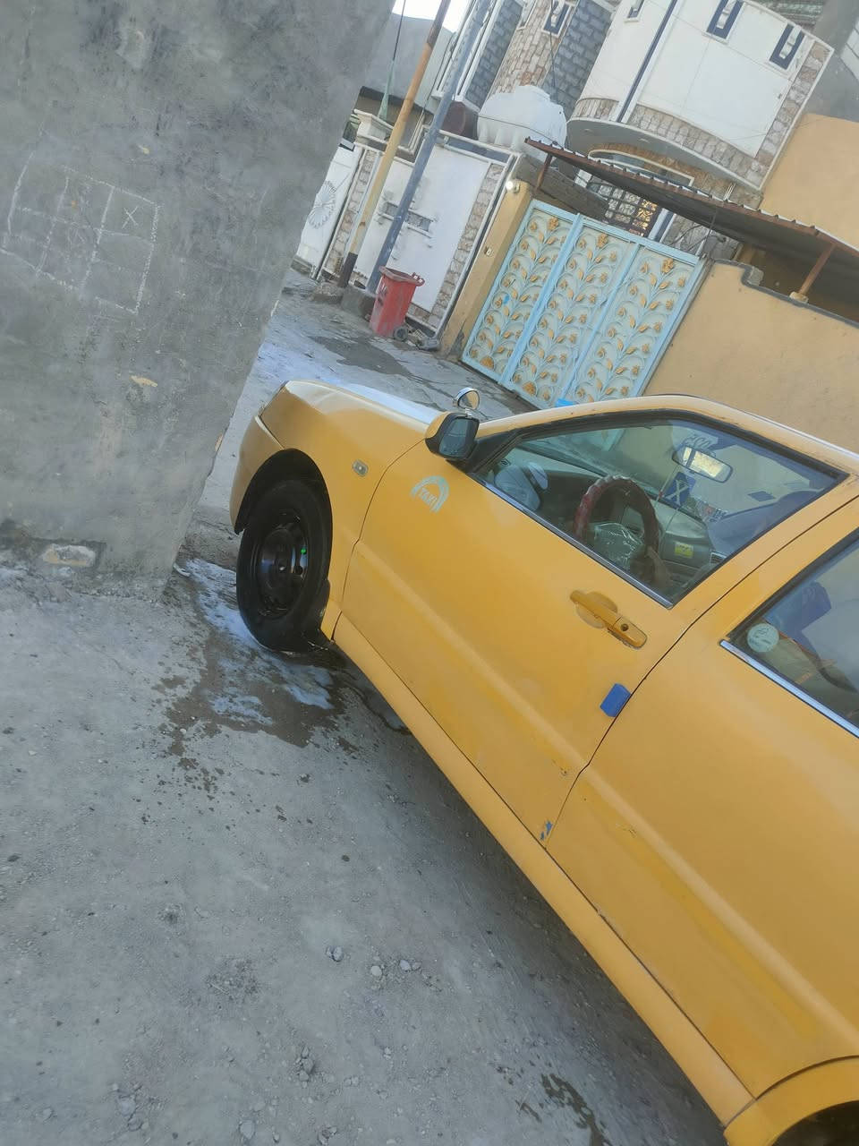 السلام عليكم للبيع شيري كوين 2010 محورة كير ومكينة كورلة اوتماتيك رقم بغداد تحويل مباشر سيارة جاهزة من مكينة كير حدادية سيارة جاهزة خير من الله السعر 36 وبية مجال بسيط ***********
