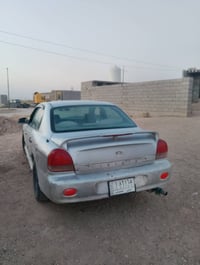 سوناتا ٢٠٠١ • مكينة كورلا • تحويل مباشر