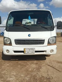 (مكلف بنشر)   كيا ام عيون مسجله  للبيع  كفالة كير ومحرك واكسل  سيارة ن...