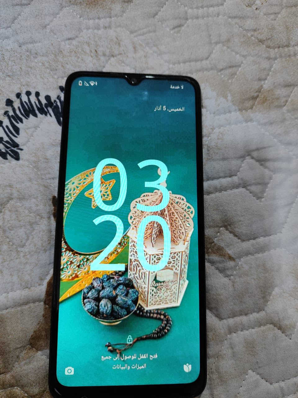 ريدمي 3A
الجهاز استخدامه قليل كلش بعده جديد ونظيف اي زلغ بي لاتاخذه

السعر 100 الف 

***********
