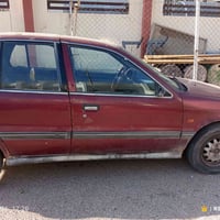 لانسر • رقم كركوك • بطاقة بنزين