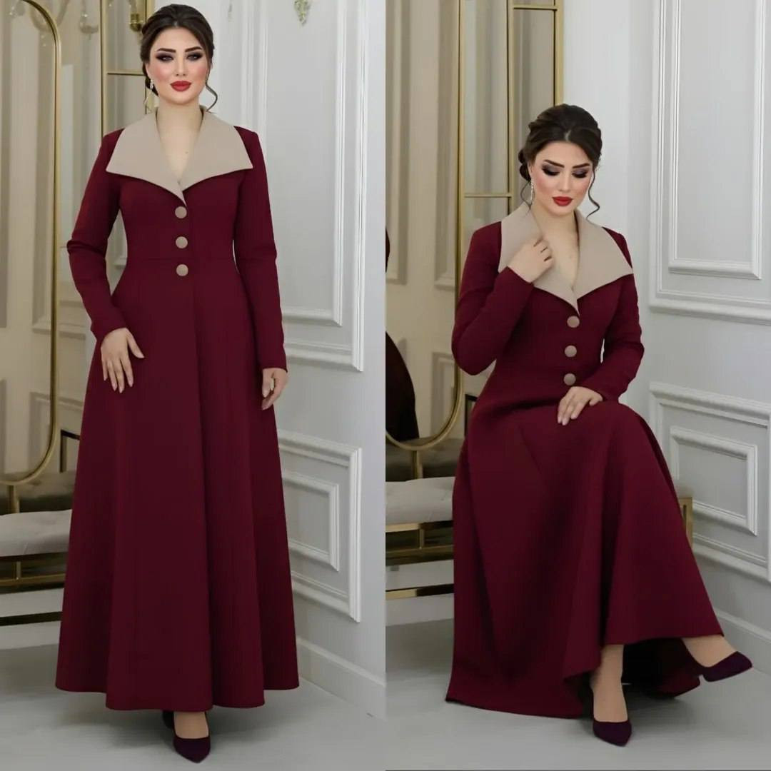 مانتوا رسمي❤‍🩹

خامة هوريم دابل تركي
38-40-42-44-46-48 بغداد, العراق


**إذا كنت صاحب هذا الإعلان وتريد حذفه لأي سبب، رجاءا أرسل رسالة إلى الدعم الفني**