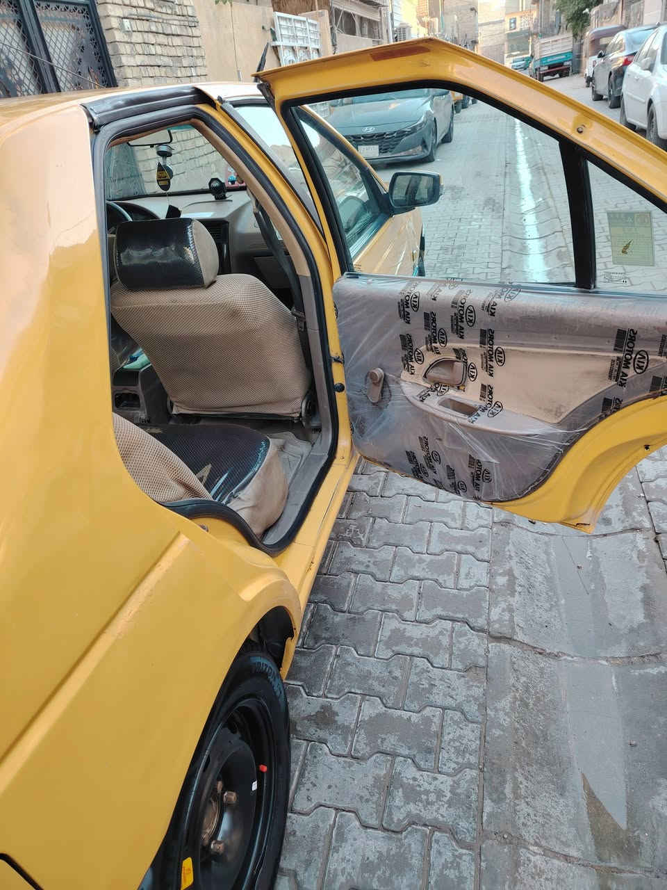 السلام عليكم بيجو لميس مديل ٢٠١٦  مكفوله من كلشي غير بارد يم باب السايق  سعر ٤٨ ورقه وبيها مجال مكان بغداد شعله اجاوب خاص
