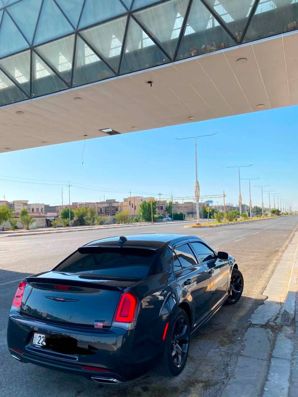 السلام عليكم كرايسلر 300S 2018 كندي  كلين تايتل كفالة من الدعامية للدعامية رقم اربيل

فول مواصفات :
بانوراما 
محرك3.6
رادار جانبي
اشاير بالمري 
كشنات حضن تدفئة
حساسات خلفي امامي 
زنون LED
سماعات دمام
تضليل 80‎%‎
تغليف PPF بالكامل
ماشية 73الف ميل 
صدر جديد وتخم تاير جديد مكان السيارة أنبار فلوجة 
السعر 268 
للاستفسار أكثر : ***********
بي واتساب
