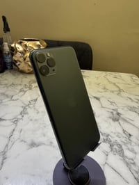 ايفون 11 برو ماكس 256 كيكا  بطاريه 77 اصل  الجهاز وتر بروف   مكفول كفا...