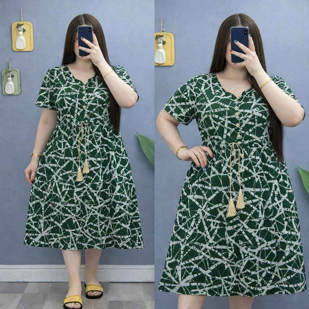 👗 دشداشة كشمير قصيرة – تصميم كلوش راقي
✨ خامة ناعمة بلمسة فاخرة تبين من أول لبسة
💃 انسيابية أنيقة تعطيك حضور ناعم بكل حركة
📏 القياسات: XXL إلى 5XL
🎨 3 ألوان عصرية مختارة بعناية

أناقة هادئة… وتفاصيل تحكي ذوقك


**إذا كنت صاحب هذا الإعلان وتريد حذفه لأي سبب، رجاءا أرسل رسالة إلى الدعم الفني**