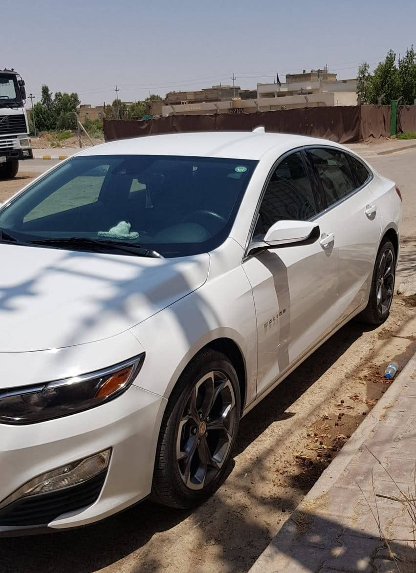 السلام عليكم 
مواصفات
 شفروليه ماليبو موديل ٢٠٢٤
وارد امريكي حادثها فقط دعاميه بدون اي دواخل
محرك ١٥٠٠ توربو  
ماشيه ٤٣٠٠٠ كم 
ثشغيل بصمه
تشغيل عن بعد 
تحكم استيرن 
بريك بصمه 
زجاج اوتو
مانع انزلاق وتحديد مسار
مقعد السايق كهربائي
غرفتها الداخليه تقريبا زيرو 
محركها لوك  
تخم تايرات ١٨ مع ويل كب رياضي 
 السياره نضافتها فووول اخت الزيرو .
السعر خاص


**إذا كنت صاحب هذا الإعلان وتريد حذفه لأي سبب، رجاءا أرسل رسالة إلى الدعم الفني**