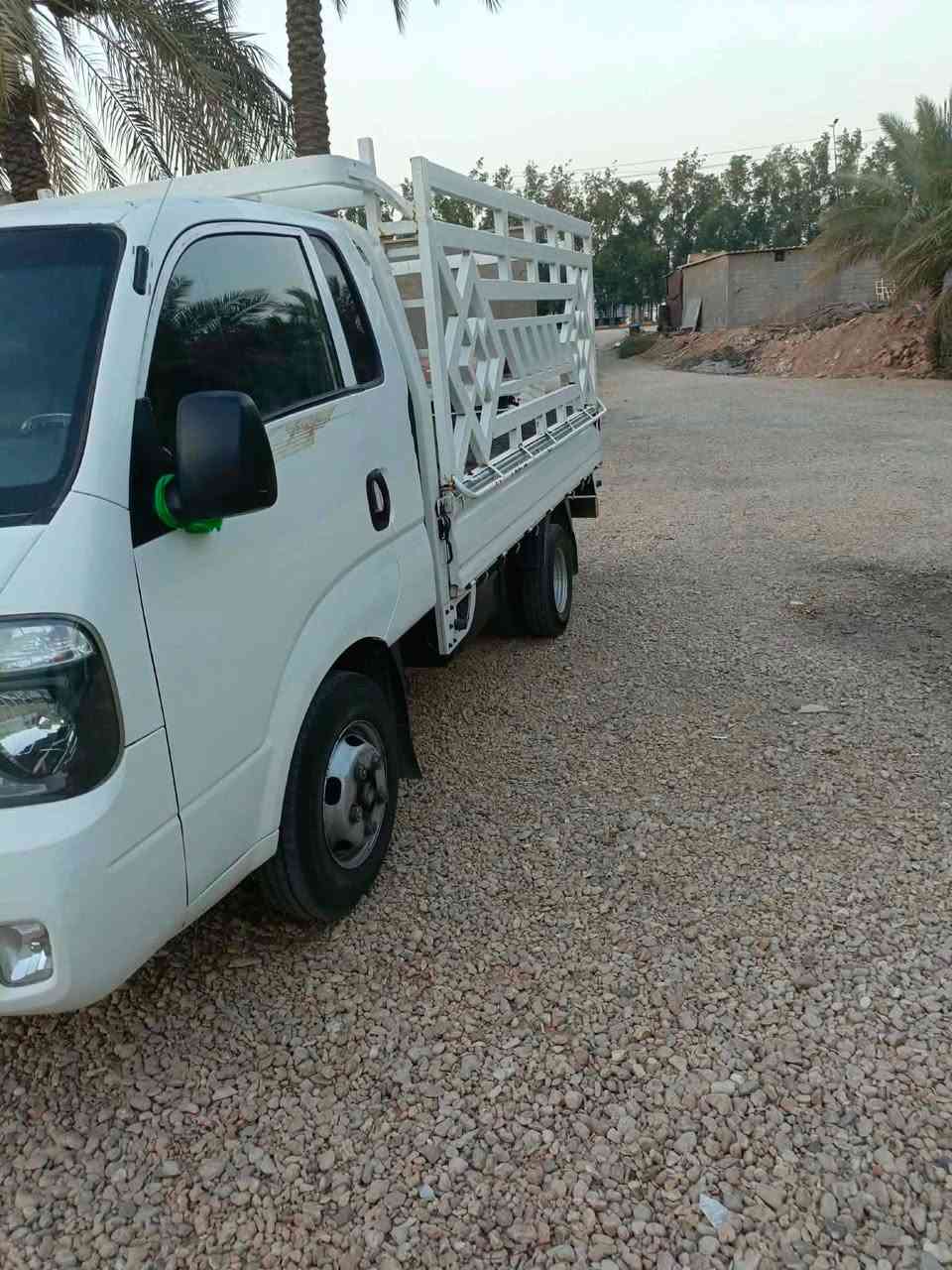 السلام عليكم كيا فحل للبيع مديل 2014تخم تاير تبريد شغال عنواني بابل رقم السياره بابل رقم صاحب السياره

‭***********‬
