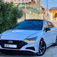 سوناتا ٢٠٢٢ • امريكي • مكفولة صبغ