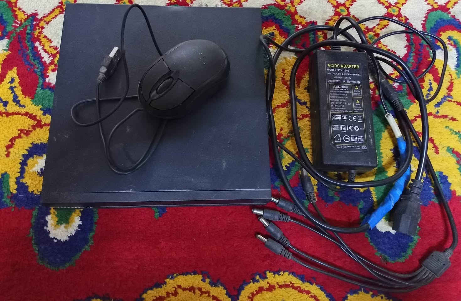 جهاز مال كامرات للبيع  ستعمال قليل  ب50وبي  مجال ***********
