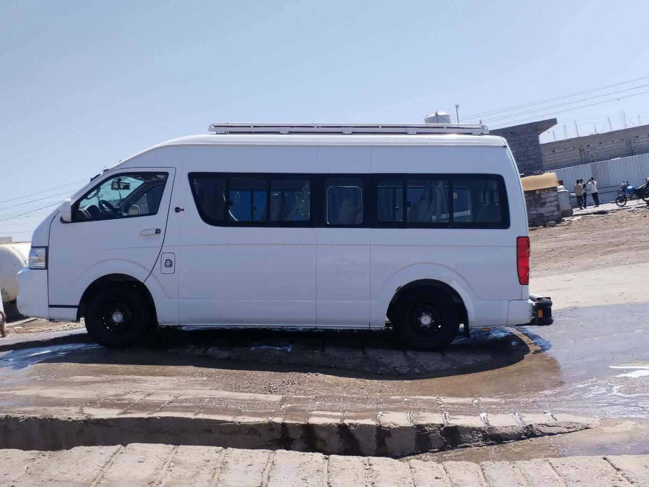 السلام عليكم جنبي للبيع موديل 14 سياره بأسمي تحويل ثاني يوم سياره كفاله عامه كير مكينه اگسل + لايت زنون. سياره مابيها اي نقص كفاله من الصبغ عده شبر چوه القبڠ مال بانزين تبريد تدفئه شغالات رقم بغداد
السعر: 145 وبيها مجال

الرقم: ***********
