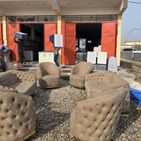 تركي تشيسترفيلد • ١٠ مقاعد • بالة أولى