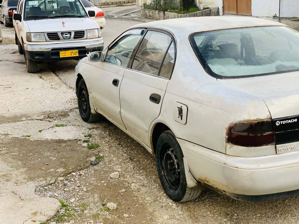 کرۆلا مۆدێل 97تە برید ساردوو گە رم مە زبووت گێڕوو مە کینە ی کامری 2003لە سە رە تۆماتیک چووارتایە ی تازە یە دە عموو لێدراووی نیە کارە بایوو هە موو گێچە کانی ئیشە کات 14گڵاوو ماعمە لە ئاڕمێکی پلاستیکی دهۆکی لە گە ڵایە من بە هە دێ ئە یدە م لە هە ڵە بجە ی تازە یە *********** حلبجة, السليمانية
