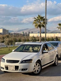 لومينا LTZ • V6 3.6 • ١٠ ايرباغ