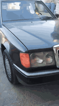 سلام عليكم سياره للبيع داب موديل 87 رقم بغداد نكليزي  سياره حلوو قواعد سليمه  بيه تبخير بل مكينه غرافه حلوو   مصبوغه جماليه اسعر40    مكان  ناصريه سوك الشيوخ ***********
