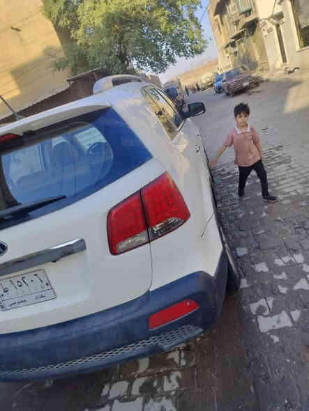 سلام عليكم ورحمة سياره سورنتو البيع
موديل السياره ٢٠١٣ خليجيه 
رقم السياره بغداد سياره مجفيه فقط 
فول موصفات 
سبع ٧راكب
تبريد ثلج ⛄️ ثلاث قطع 
تفاصيل اكثر رقم الهاتف 
 : ***********
السعر :95بيها مجال الشراي
