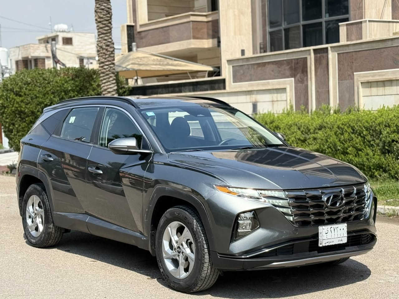 توسان للبيع🌟
موديـل 2022
ماشية 67mi
محرك 2400
فور ويل
فول مواصفات عده فتحه
بصمه 
تشغيل تشغيل عن بعد 
صندوق كهربائي 
كشنات كهربائي 
كشنات حار 
تبريد قطعتين  
تلفون شاحن.(وايرليس)
وفول تحكم استيرن وتحديد سرعه 
تحديد سرعه 
تحديد مسار 
رادار امامي وجانبي وخلفي 
اطفاء السياره عند التوقف تلقائيأ
مانع تزحلق
و نظام AUTO HOLD
ويل كروم بلادي حجم R18 
3 وضعيات للقياده(normal.samrt.sport)
حادثها بنيد صبغ فقط بدون دواخل او شواصي او لغود وصوره شاصي موجوده
سعر : 159 ورقة
مكان : بغداد زيونة📍
رقم : ***********☎️☎️
