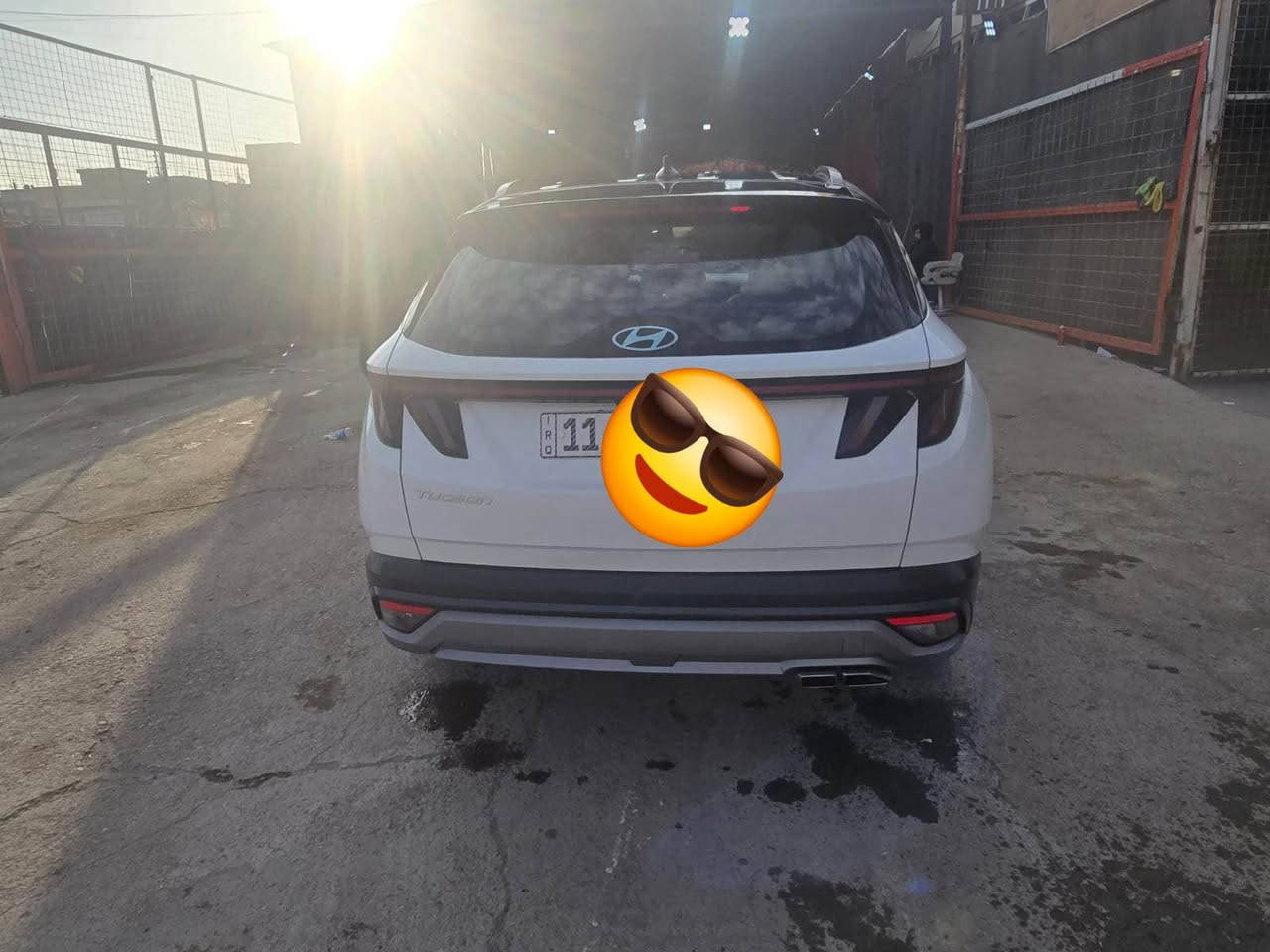 توسان 2025 خليجي سيارة بدون ضربة صبغ ربع البنيدبدون حادث سيارة ماشية 30000الف من وكالة الاولى موتورز سيارة خير من الله  سيارة فول مواصفات عدة الفتحة بصمة تشغيل دخول بصمة مرايات شفط دخول ذكي شحن لاسلكي تشغيل عن بعد شاشة كبيرة ايباد اندرويد اوتو ابل كار بلي  مكاني بغداد الثعالبة رقم هاتف ***********السعر 22 بغداد, العراق
