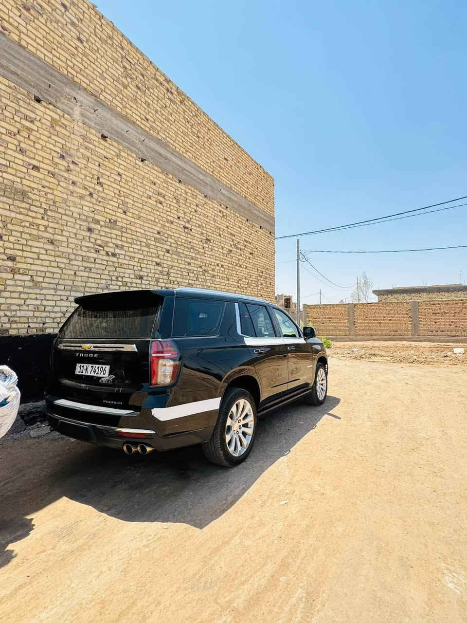 يا الله
23 فول خليجي وكاله المنصور كفاله عامه العداد 115 رقم بغداد بريمر استخدام شخصي فقط السيارة بحالة الوكاله 
***********
الديوانيه
