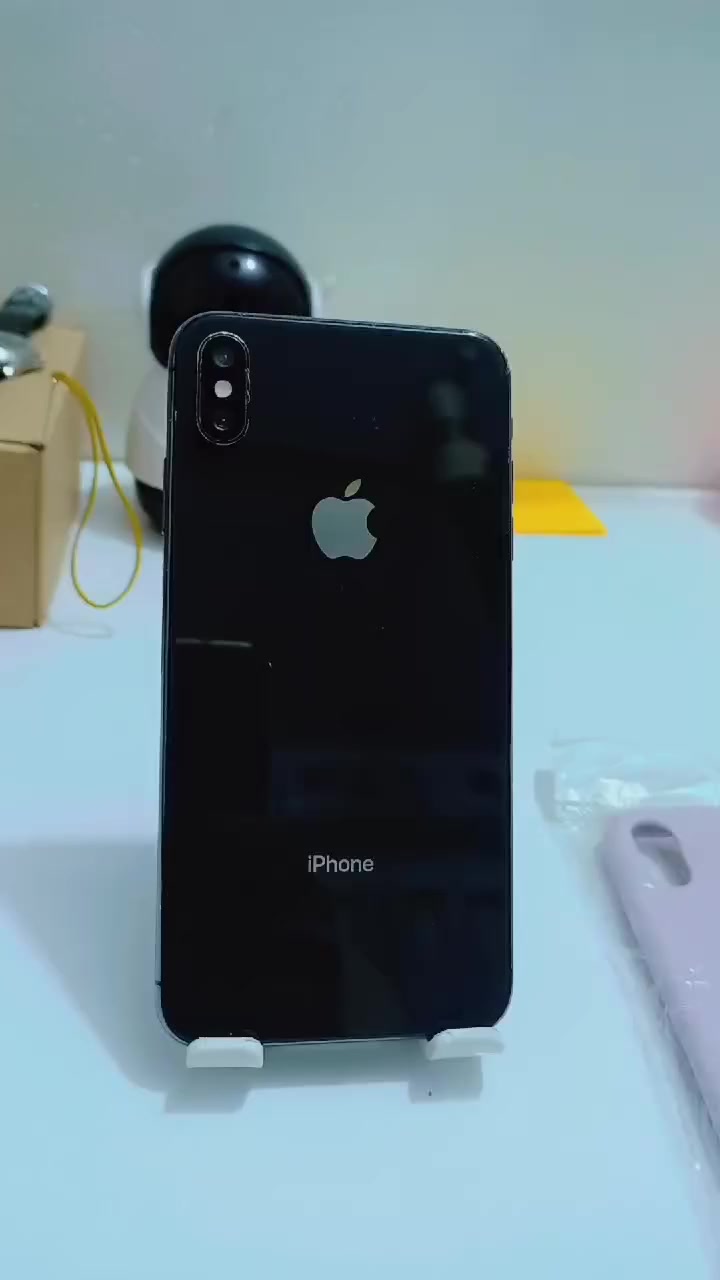 السلام عليكم 💙
ايفون اكس ماكس
IPhone X max
النظافة كدامكم
لون اسود
ذاكرة عملاقة كلش 512
بطارية 78% بلادي
شاشة بلادي بيها كسور تكدر تسويلها لزكة حمايه
فيس ايدي متوقف
كامرتة اشويه مو واضحة موجود فيديو الها
التفاصيل كاملة داخل الفيديو
الملحقات كيبل شحن جديد وحافظة جديده
رحمه لهلك شوف التفاصيل كلها ورحمه لهلك لا تكتب سعر بالتعليقات ورحمه لهلك لا تحجز اذا ما متأكد
السعر 165 الف مع التوصيل نهائي ثابت ✅
رقمي *********** واتساب
عنواني محافظة واسط ❤️
توصيل موجود لجميع المحافظات مجاني ✅
ملاحضة * الي مراسليني واتساب وماسنجر ان شاء الله راح ارد عليكم
