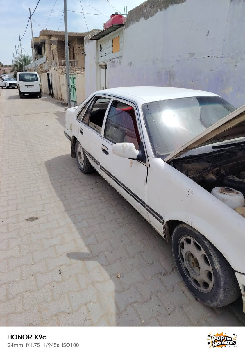 السلام عليكم للبيع موديل ٩٥ جاهزة خير من الله رقم قادسيه  بأسمي سنوية لل ٢٠٢٨السعر ٢٦ بيه مجال للاستفسار ***********
