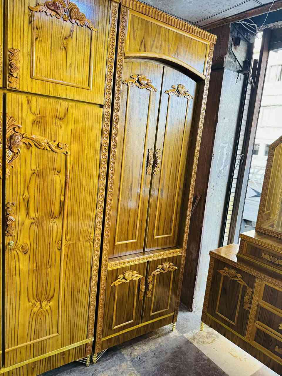 غرف فصال تركي خشب عراقي
#السعرمليون
العنوان الموصل الايمن للاستفسار تفضل خاص


**إذا كنت صاحب هذا الإعلان وتريد حذفه لأي سبب، رجاءا أرسل رسالة إلى الدعم الفني**